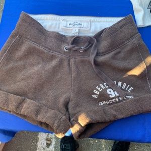 Abercrombie & Fitch shorts